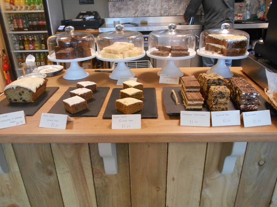 Abbey Road Coffee Coffee Shop Malvern