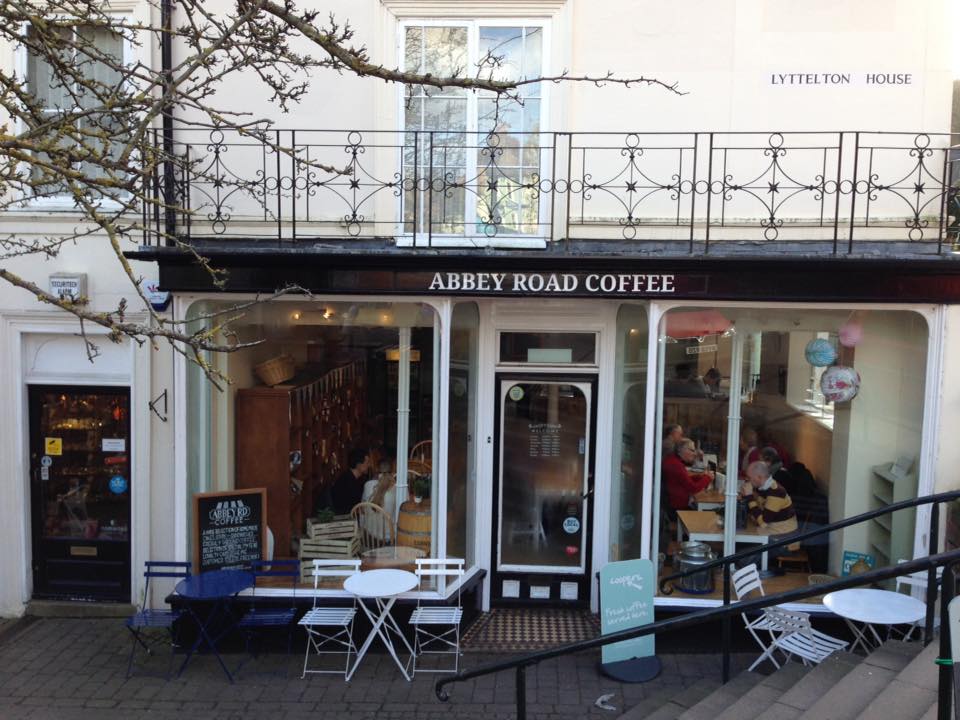 Abbey Road Coffee Coffee Shop Malvern