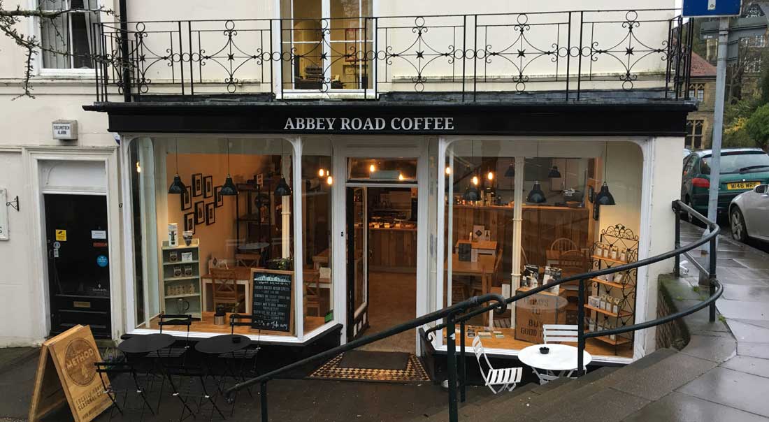 Abbey Road Coffee Coffee Shop Malvern
